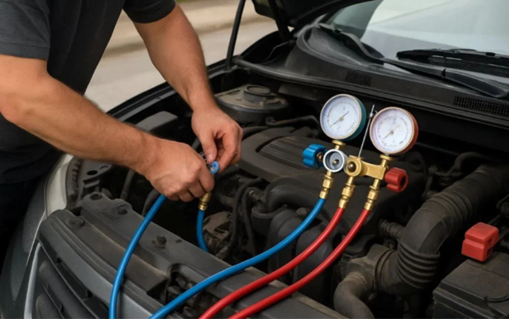 What Causes Weak Airflow from Your Car’s AC Vents?